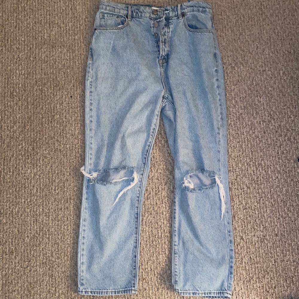 Pac Sun Ripped Jeans